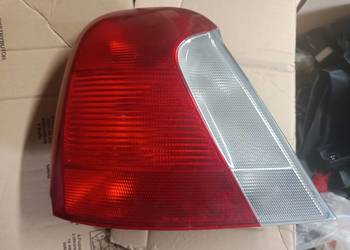 Lampa MG Rover tył lewy