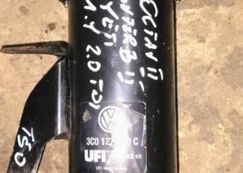 3C0 127 400 C filtr paliwa obudowa filtra paliwa Octavia 2 superb yeti 1.9