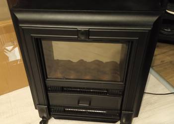 Elektryczny kominek dekoracyjny