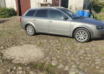 Audi A4 B6 AVANT 3.0 BENZYNA-LPG STAG QUATTRO