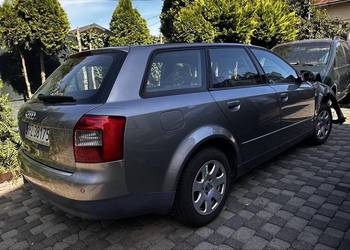 Audi a4b6