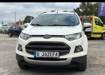 Ford EcoSport 2026 1.0