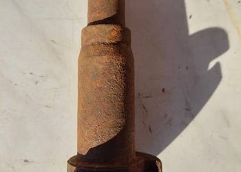 Wałek startera kopnika Junak M07 M10