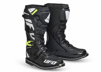 UFO BUTY OFF-ROAD 2022 OBSIDIAN CZARNE rozm.45 SKLEP