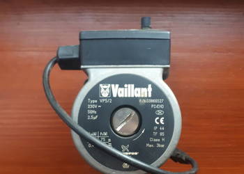 Vaillant pompa obiegowa Grundfos VP5/2