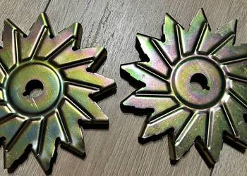 NOWY wentylator alternatora Fiat 125p, Polonez, Żuk