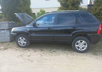 Kia Sportage II 2.0 CRDI 112KM automat 2005 CZESCI 4x4