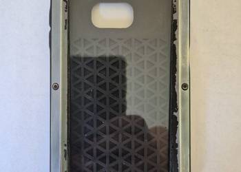 Etui pancerne do Samsung Galaxy S7 aluminium i guma bardzo mocne skręcane