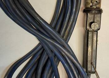 Lampka przenosna samochodowa  czasy PRL