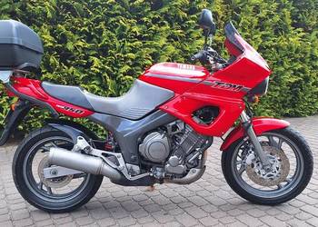 Yamaha TDM 850 bardzo ładny stan