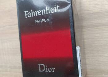 Perfumy męskie Dior Fahrenheit Parfum - sycylijska mandarynka