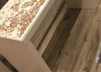 Sprzedam toaletkę IKEA z krzesłem