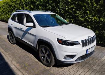 Jeep Cherokee kl V6