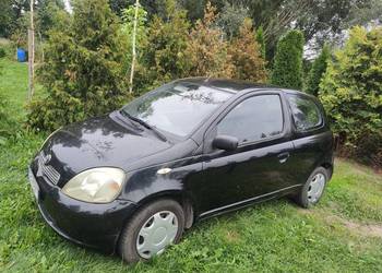 Toyota Yaris 1,4 D4D