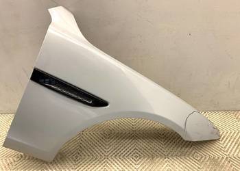 BŁOTNIK PRAWY PRZÓD JAGUAR XF II Kombi GLACIER WHITE OSŁONA