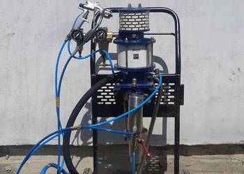 Pompa malarska agregat malarski lakierniczy wiwa wagner