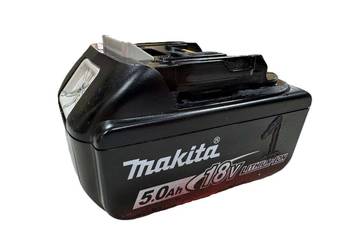 Akumulator Li-Ion Makita BL1850B 18V 5Ah LXT