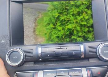 Panel radia Mustang 2015r. Nr: FR3T-18E245-GA. Uszkodzony