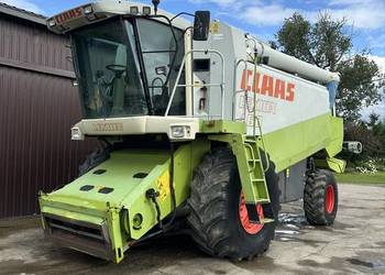Claas lexion 460