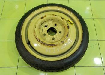 MAZDA 3 I BK kolo dojazdowe 115/70/15 4x114,3