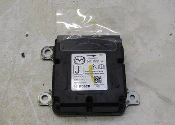 ENSOR MODUŁ PODUSZEK AIRBAG MAZDA 2 DJ D09J57K30