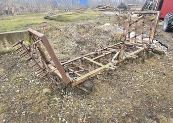 Brony polowe 5 m składane