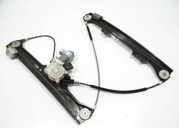 PODNOŚNIK MECHANIZM SZYBY PRAWY PRZÓD BMW E60 E61 OE 7034352