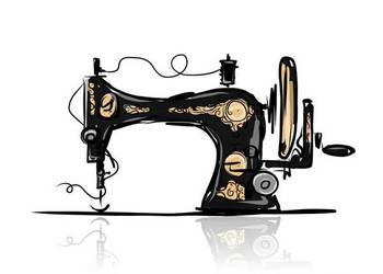Naprawa i serwis maszyn do szycia (maszyn szwalniczych)