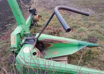 Sieczkarnia do kukurydzy