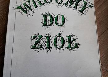 książka z 1988r "wróćmy do ziół" stan db+