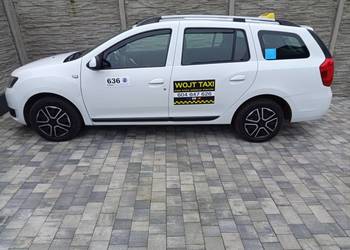 Dacia Logan mcv super stan salon polska