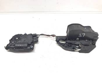 ZAMEK DRZWI LEWY TYŁ BMW F01 Sedan/Limuzyna 7185687 08-15