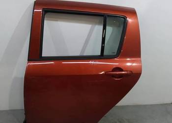 DRZWI  LEWE TYŁ MK6   Suzuki Swift IV (2004-2010)