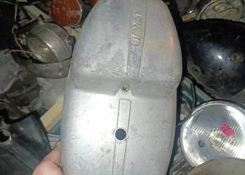 Pokrywa jawa 350  deluxe jawa 634