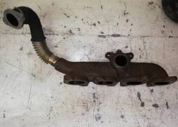 Kolektor wydechowy Opel 1.6 CDTI 55491382