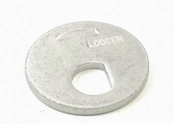 PODKŁADKA MIMOŚRODOWA WAHACZA KIA SORENTO 02-06 OE PODKŁADKA MIMOŚRODOWA WAHACZA KIA SORENTO 02-06 OE