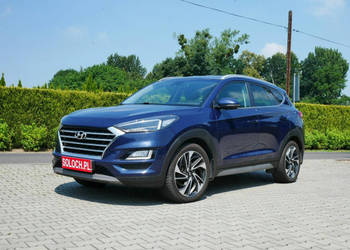 Hyundai Tucson FL 1.6 T-GDi 177KM Eu6 Style Automat DCT -Kraj -1 Właśc VAT…