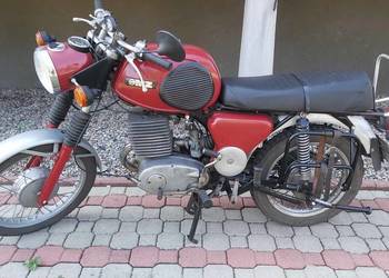 Na sprzedaż MZ TS 250