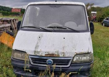 Fiat Ducato dostawczy
