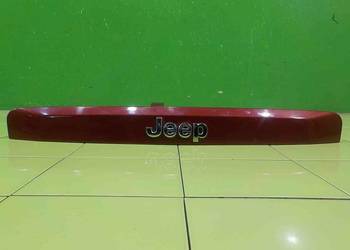 JEEP COMPASS I LIFT I 2.2 CRD 11r blenda klapy tyl