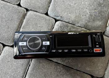 Radio NCS RS-105 jak nowe!