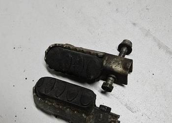 Podnóżki kierowcy derbi senda gilera smt rcr aprikia sx rx