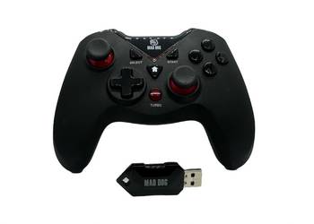 Pad Kontroler MadDog GC550 do PC/PS3
