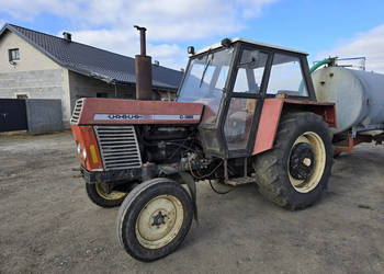 Ciągnik URSUS C-385 (75 KM)