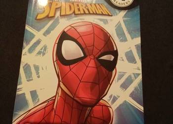 Spider Man super origins. Level 4. Po angielsku do nauki czytania