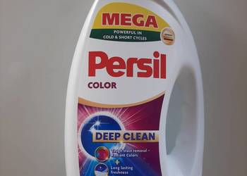 Płyn do prania persil color deep clean 3,96l - 10 butelek