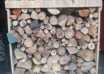 Drewno opałowe, suche, mix