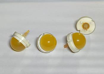 Dioda LED CQL-435 Polam ELTA żółta