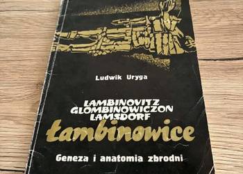 Książka geneza Zbrodni