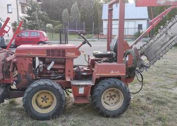 Koparka łańcuchowa Ditch Witch 3500